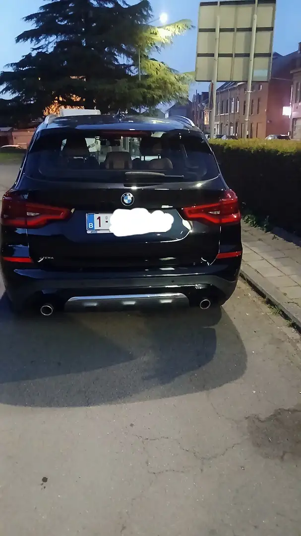 BMW X3 2.0 d sDrive18 (EU6c) - 2