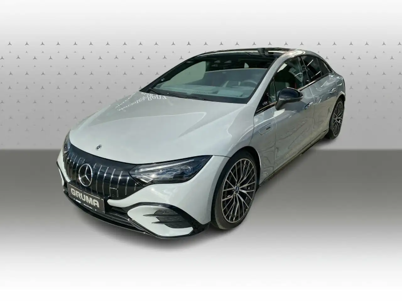 Mercedes-Benz EQE 350