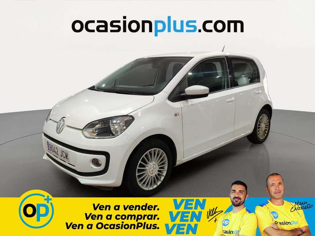 Volkswagen up! 1.0 High 75 ASG - foto 1
