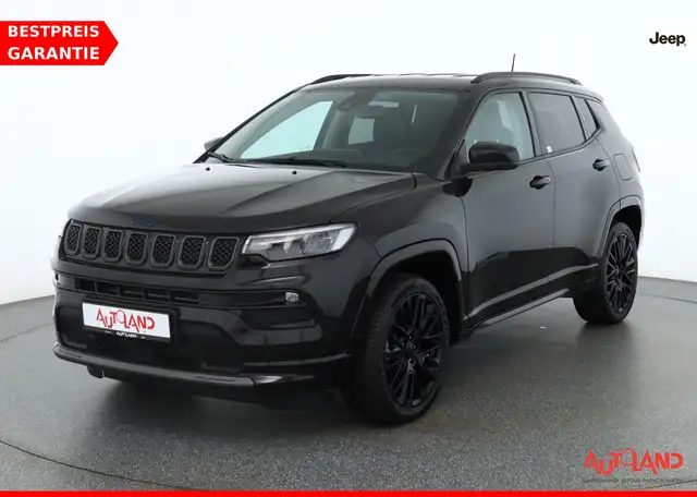 Jeep Compass S 1.3 PHEV 4WD LED Navi ACC Kamera