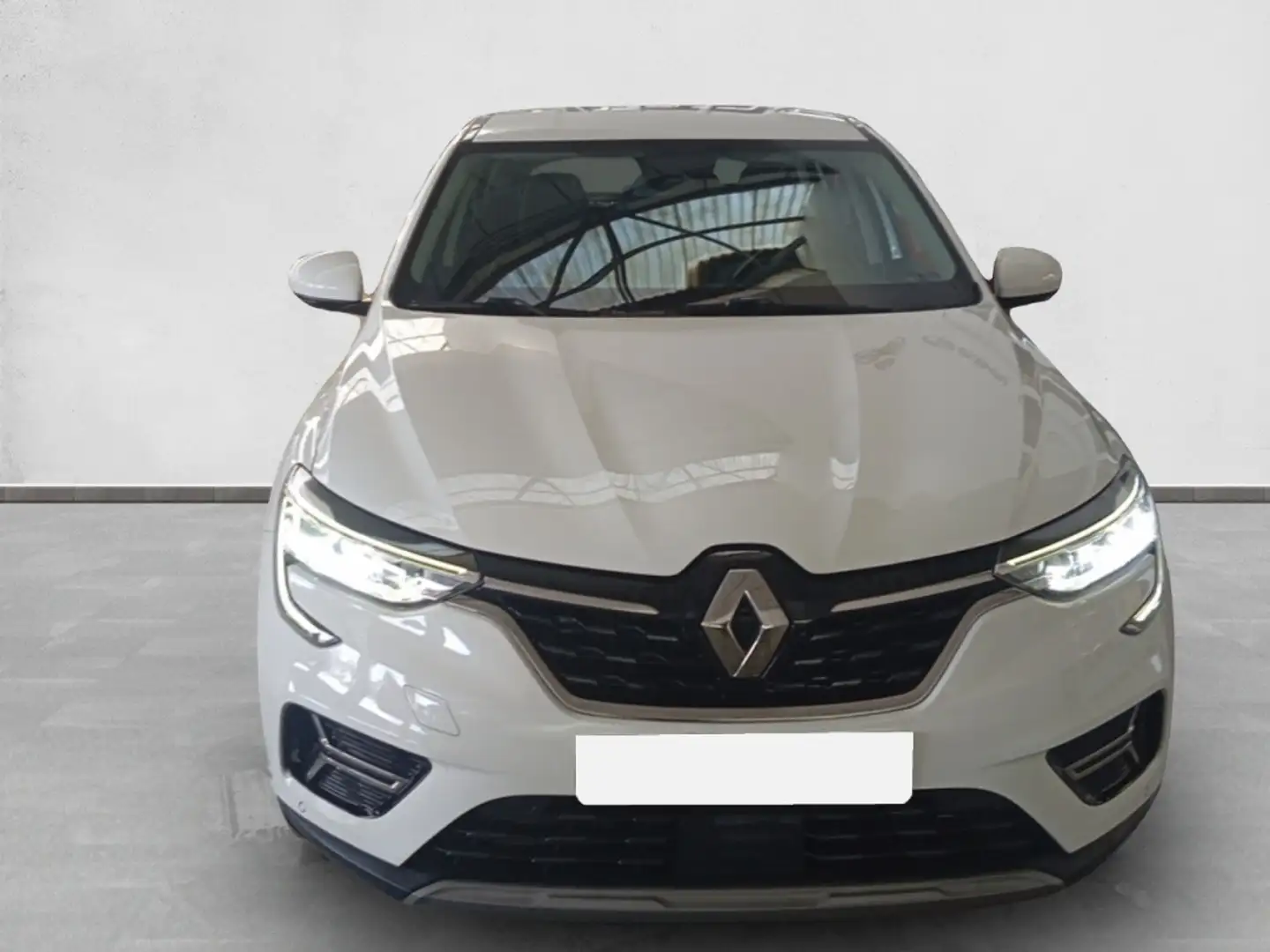 Renault Arkana 1.3 TCe Intens EDC 103kW Weiß - 2