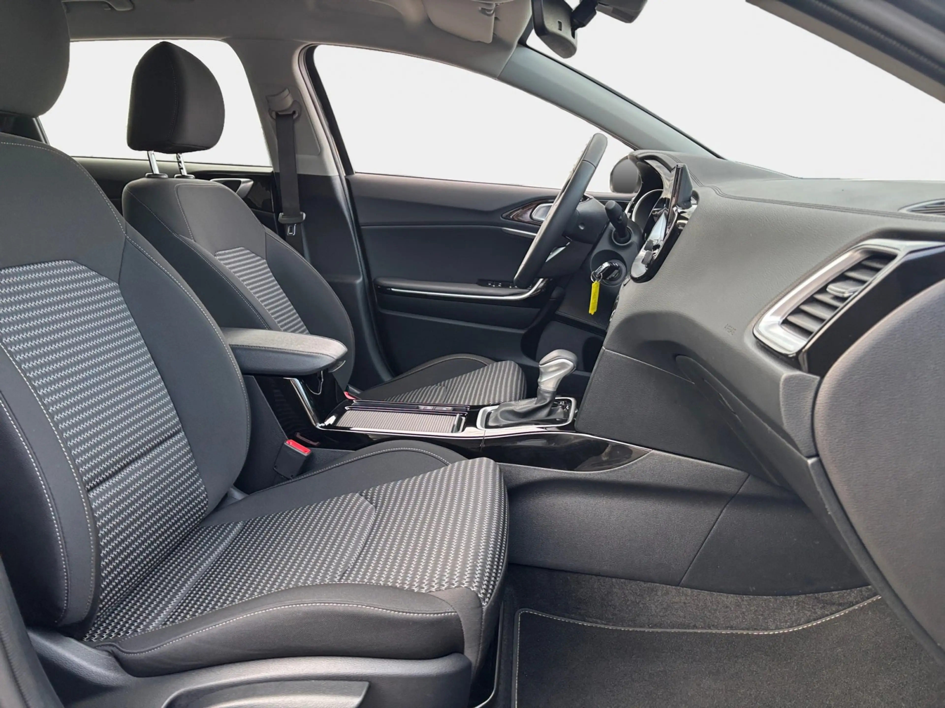 Kia Ceed SW / cee'd SW Ceed SW 1.5 Spirit DCT+LED+Navi+Kamera+JBL — photo 12