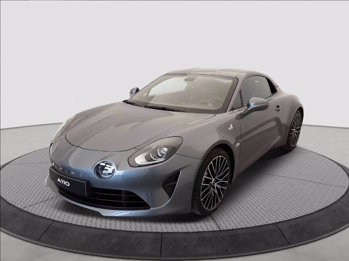 Alpine A110 Alpine  1.8 GT auto Grigio - 1