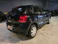 Volkswagen Polo 5 PORTE 1.2 COMFORTLINE 70CV CLIMA Nero - thumbnail 6