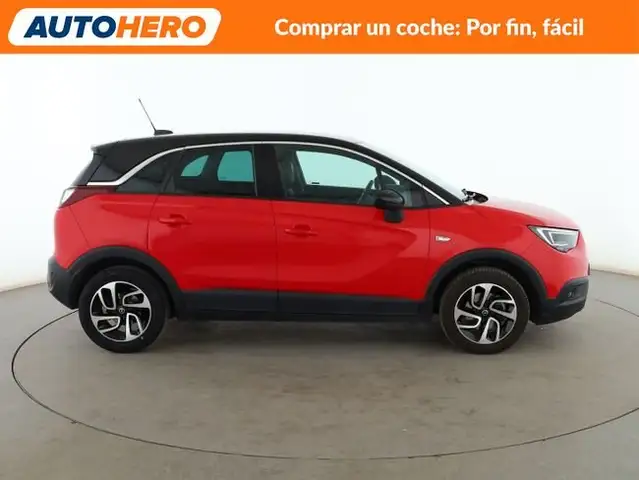 Opel Crossland view 7