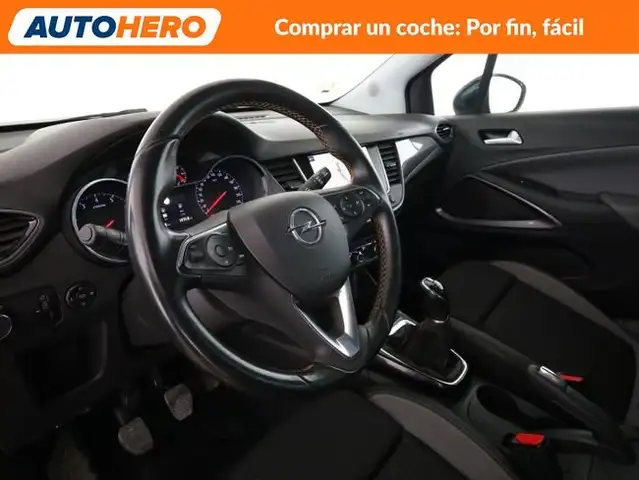 Opel Crossland view 12