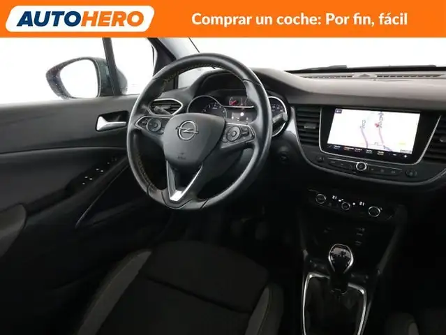 Opel Crossland view 14