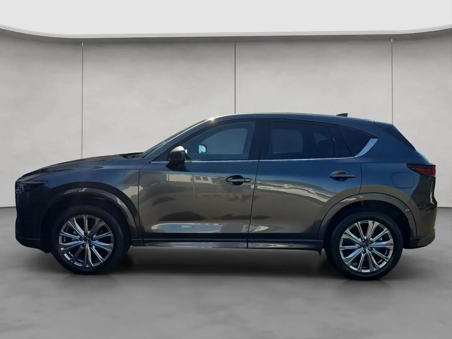 Mazda CX-5 e-SKYACTIV-G 194 Aut. Takumi Grau - 2