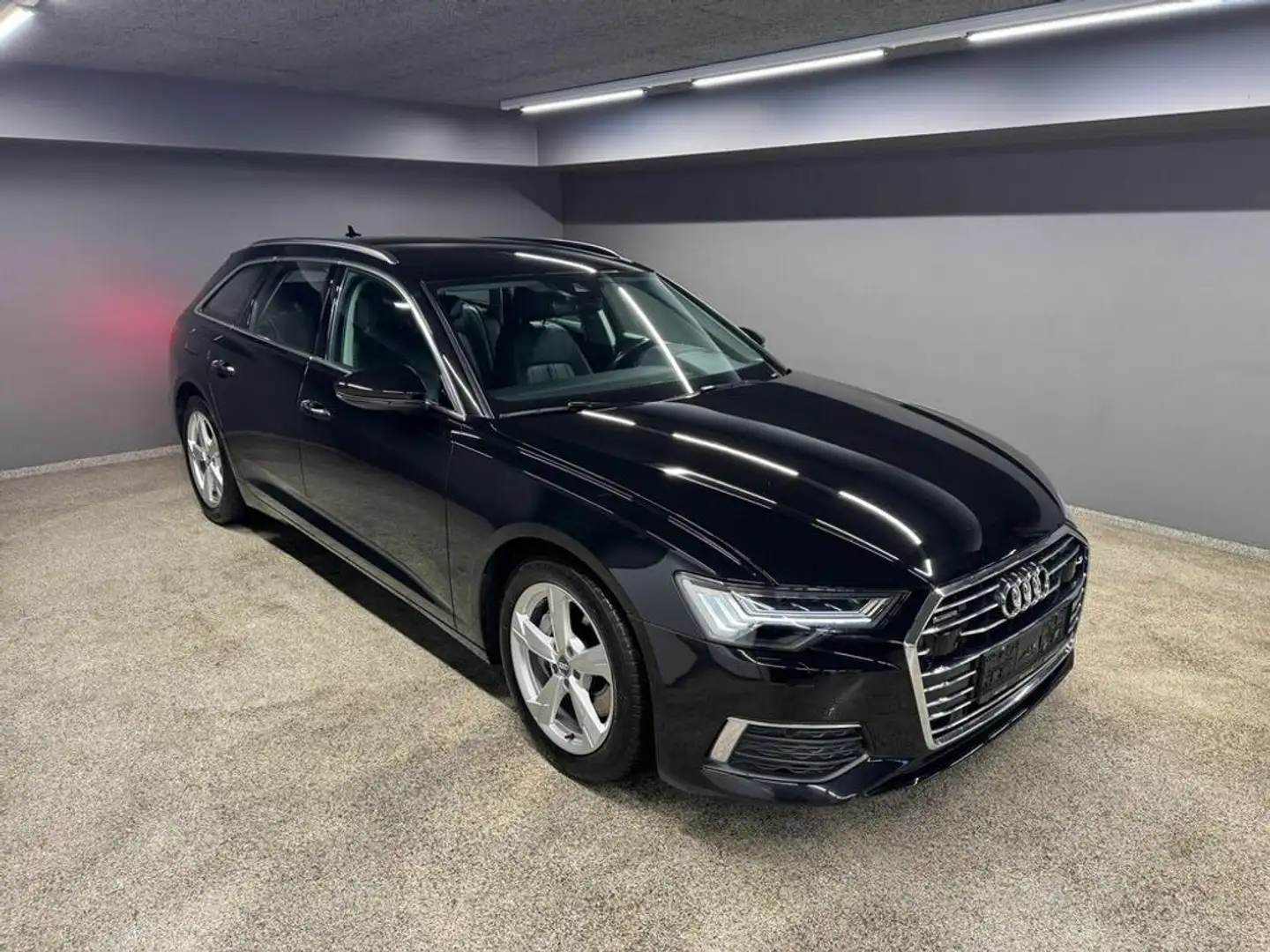 Audi A6 50 TDI quattro design Noir - 2