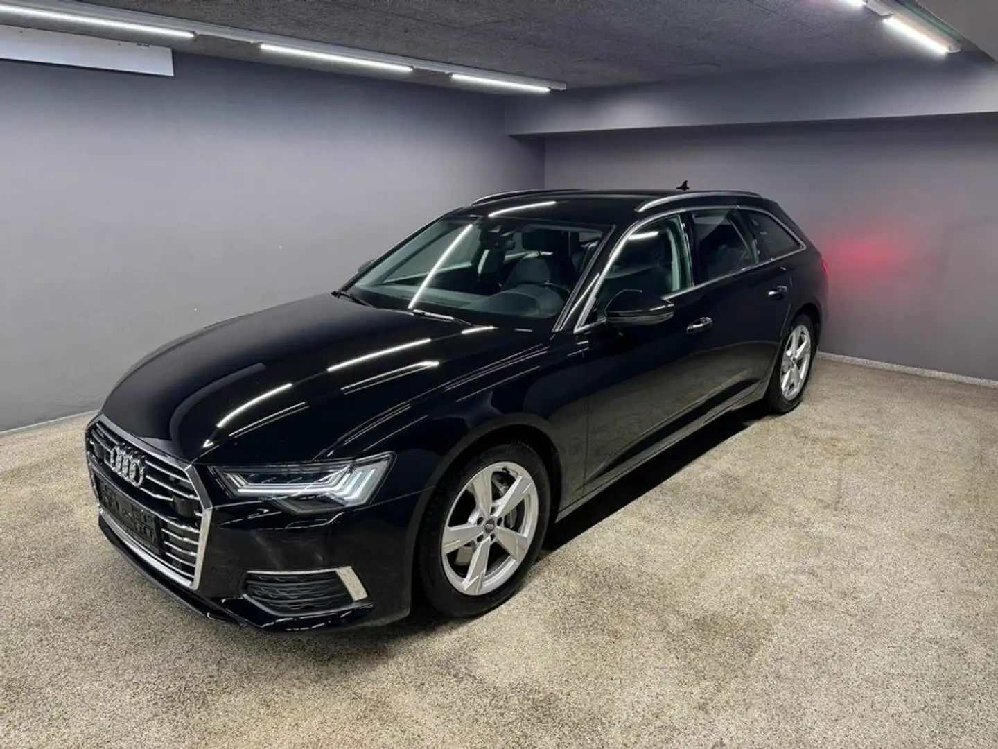 Audi A6 50 TDI quattro design Noir - 1