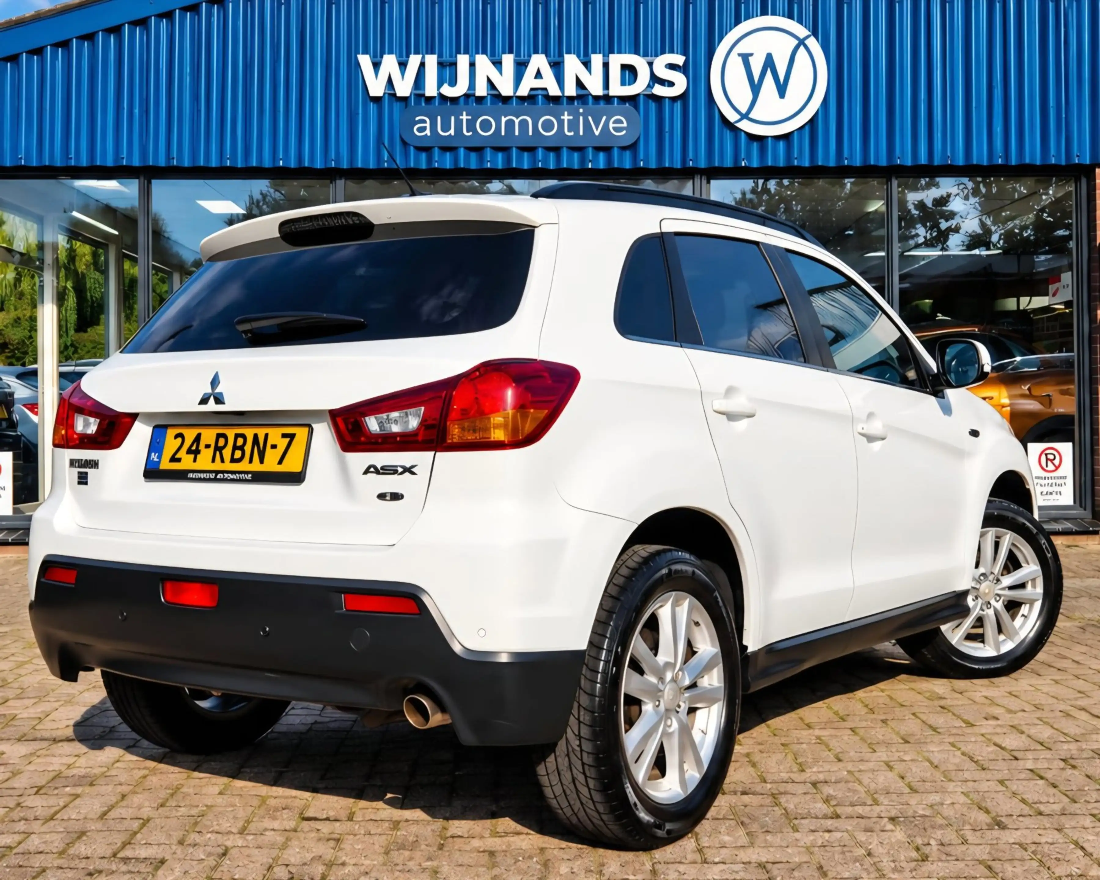 Mitsubishi ASX 1.6 Intense ClearTec Panoramadak Carplay — photo 5