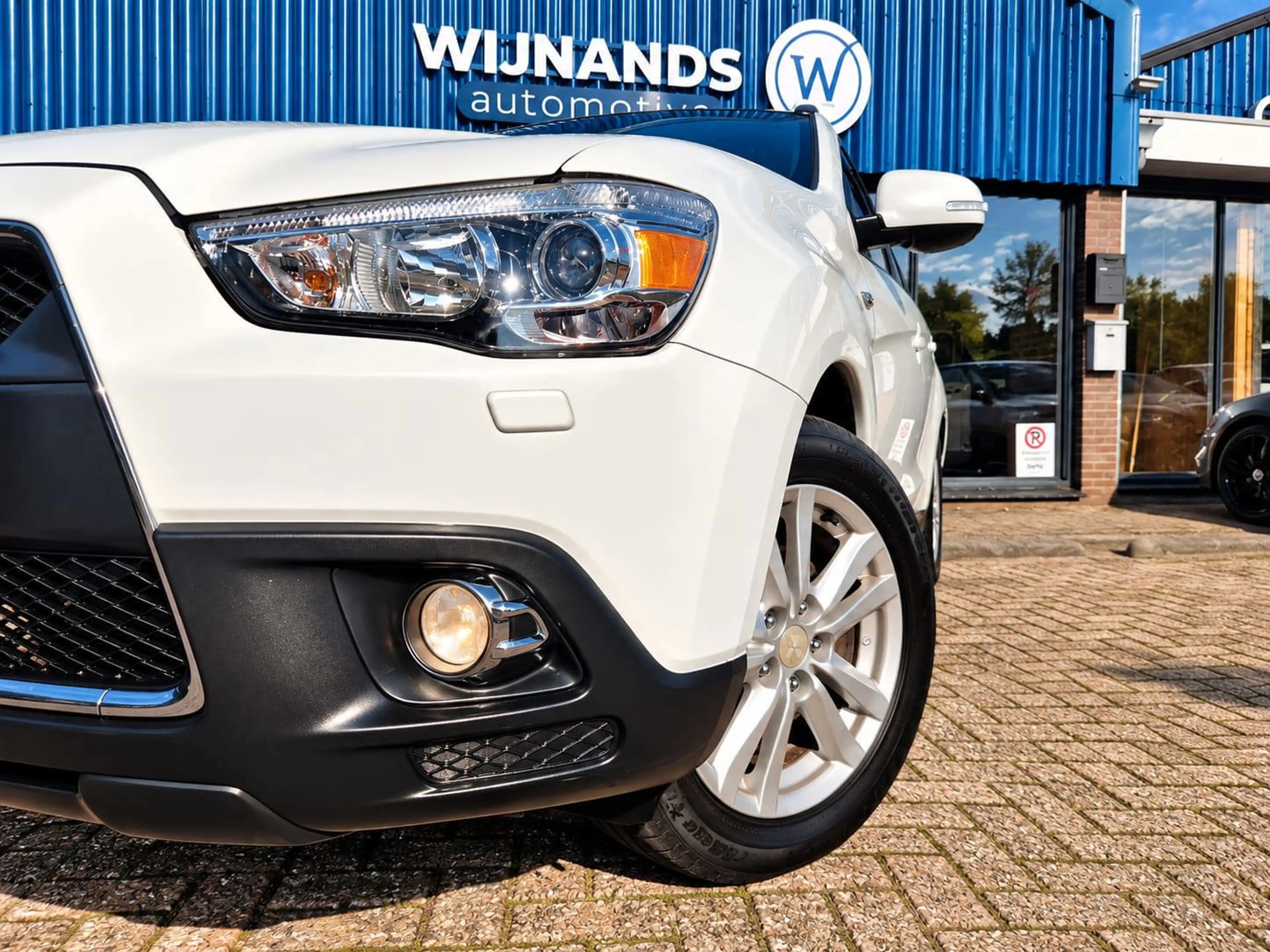 Mitsubishi ASX 1.6 Intense ClearTec Panoramadak Carplay — photo 8