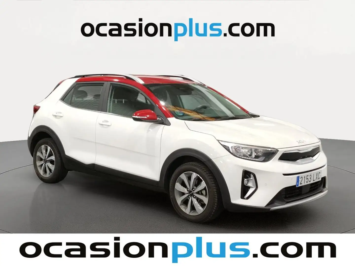 Kia Stonic 1.0 T-GDi MHEV Drive 120 Blanco - 2