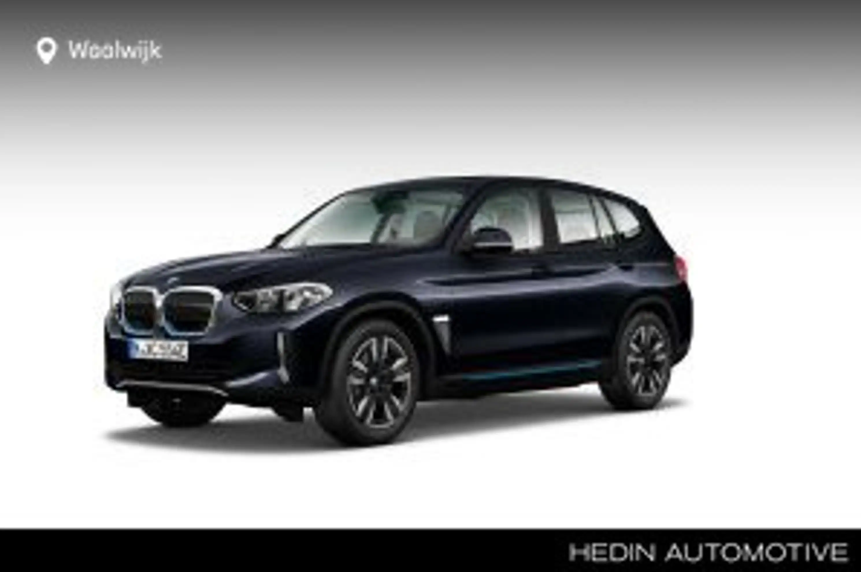 BMW iX3 High Executive 80 kWh Head-Up Display | Comfort Ac