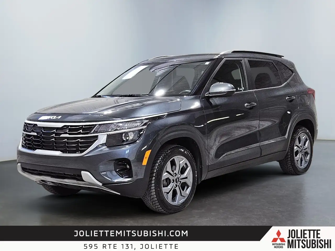 2025 Kia Seltos