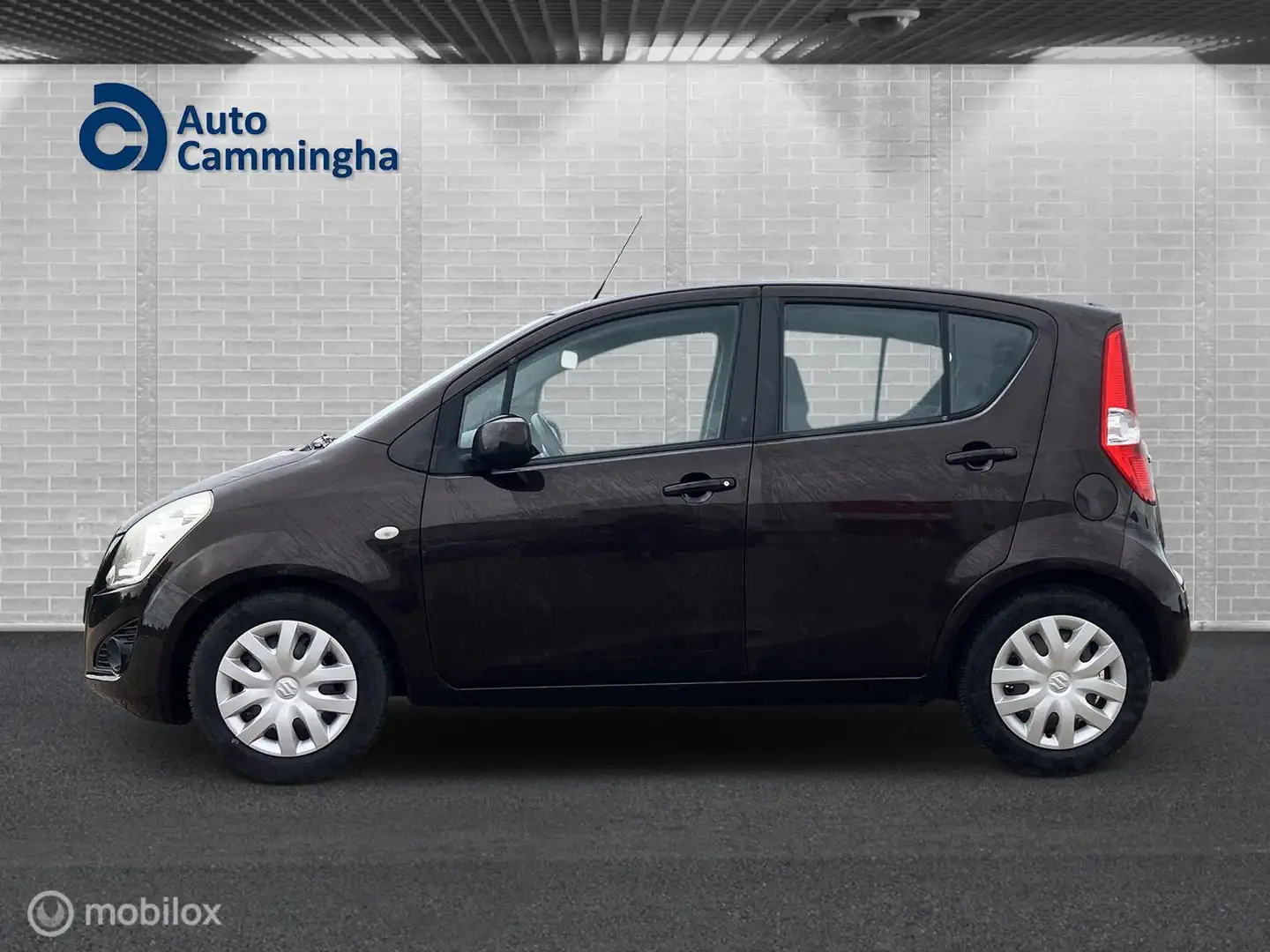 Suzuki Splash 1.2 Comfort Braun - 2