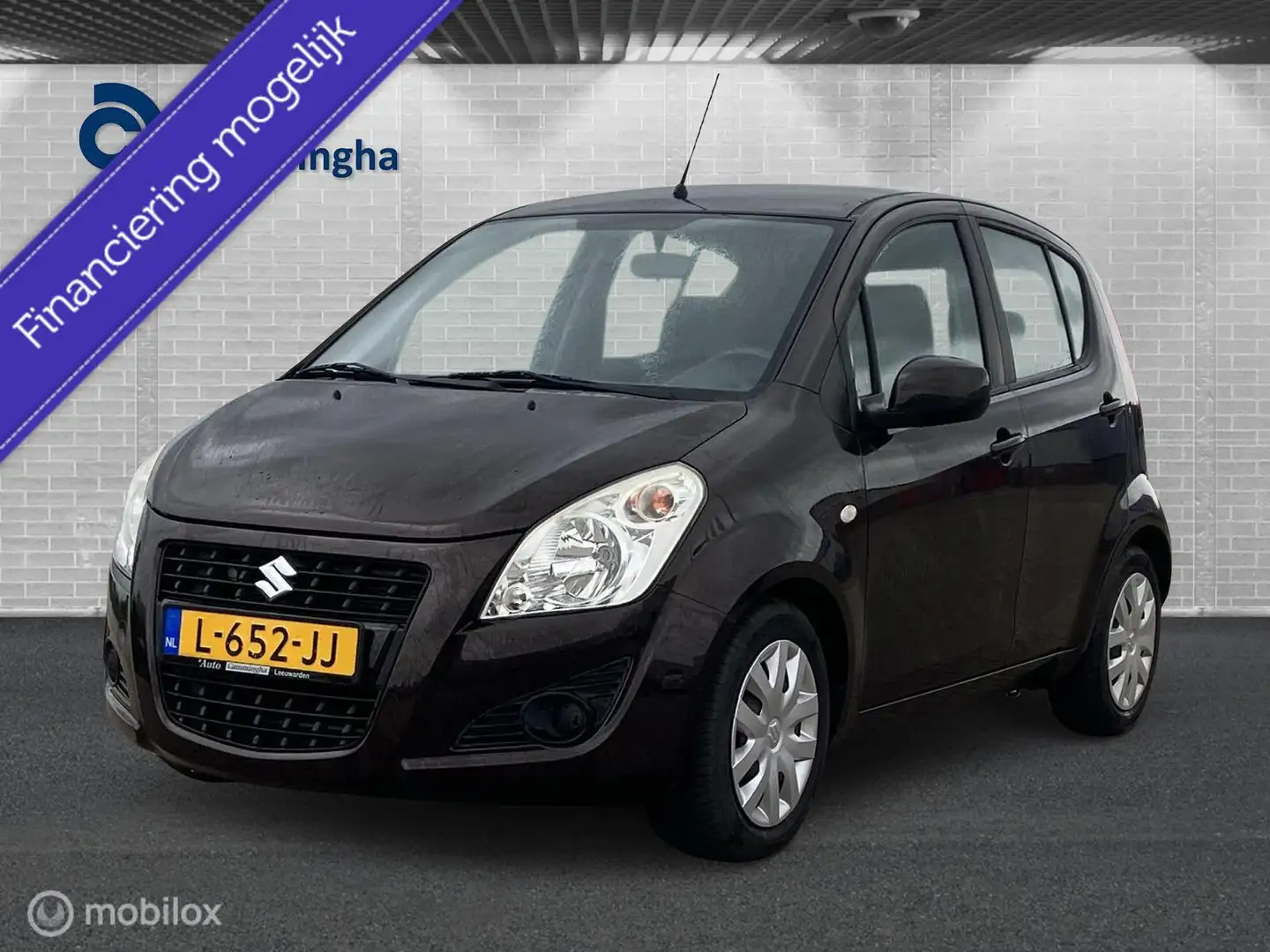 Suzuki Splash 1.2 Comfort Bruin - 1