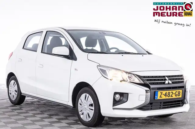 Mitsubishi Space Star 1.2 Connect+ ✅ 1e Eigenaar