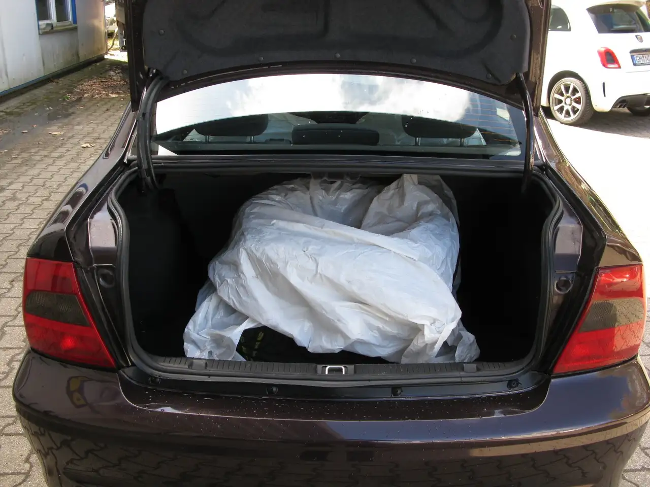 Opel Vectra Basis, foto 10