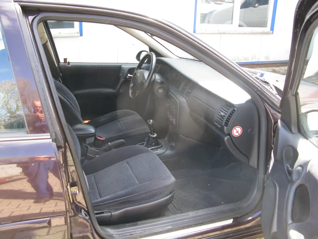 Opel Vectra Basis, foto 11