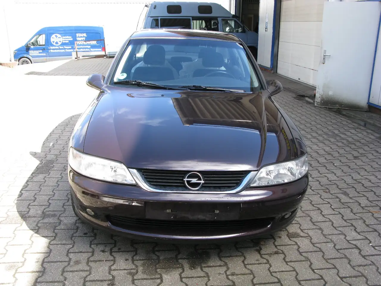 Opel Vectra Basis, foto 3