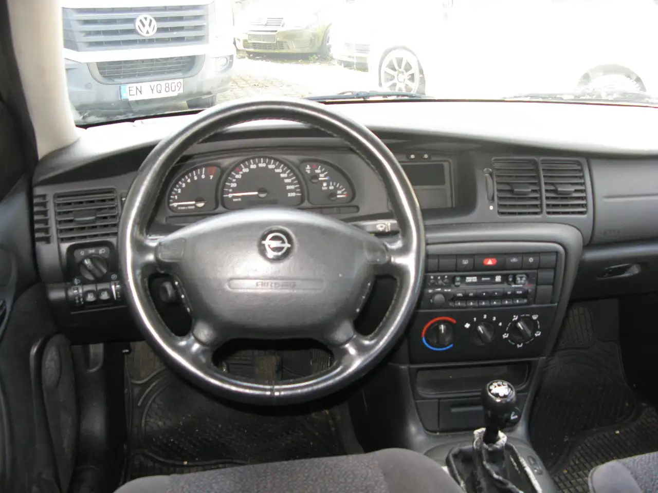 Opel Vectra Basis, foto 12