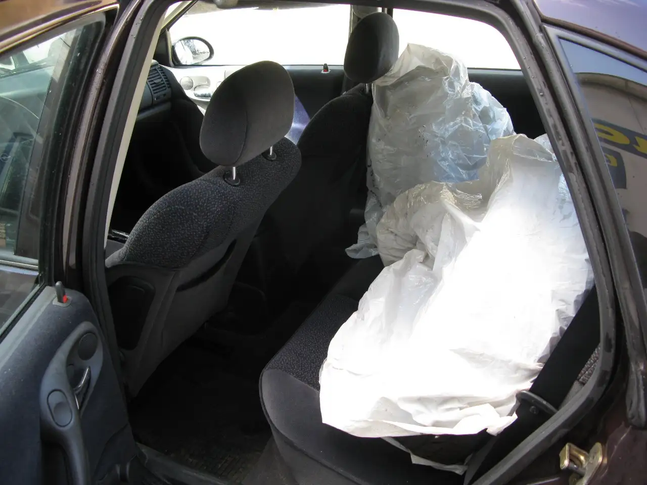Opel Vectra Basis, foto 9