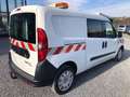 Fiat Doblo SX Maxi Kasten*AHK*Klima*Regalausbau*1.Hand* Weiß - thumbnail 5