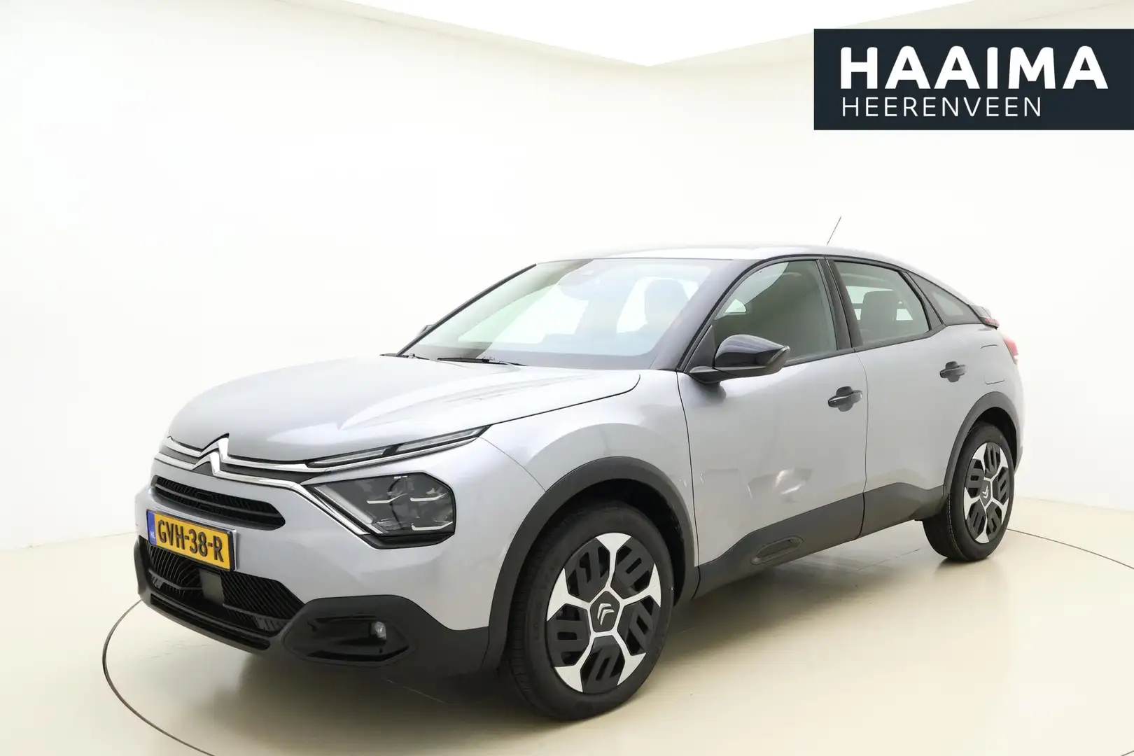 Citroen C4 Puretech 130 Feel Pack | Automaat | Apple Carplay/ Grijs - 1