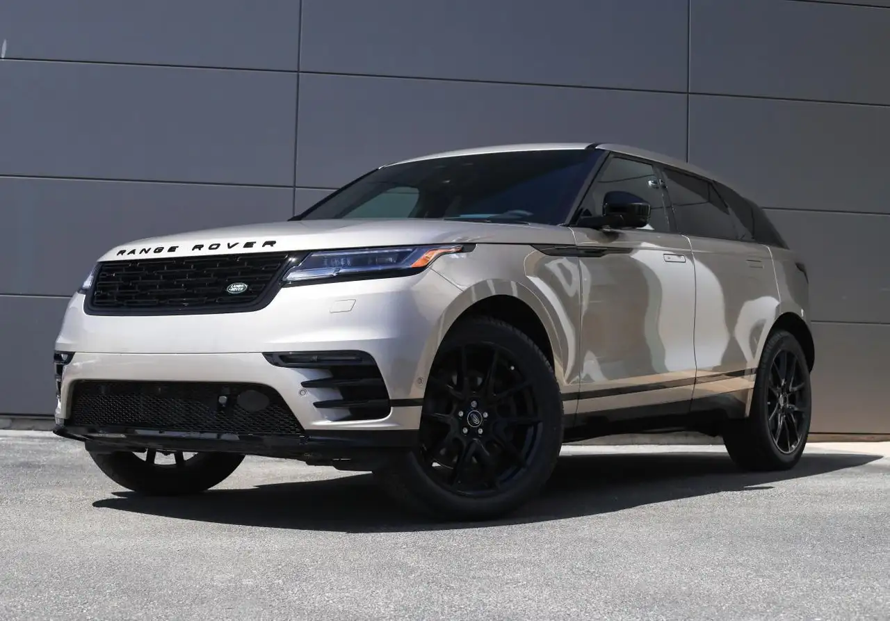 2026 Land Rover Range Rover Velar