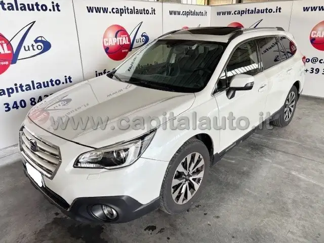 Subaru OUTBACK 2.0d lineartronic MOTORE??? NETTO 3800
