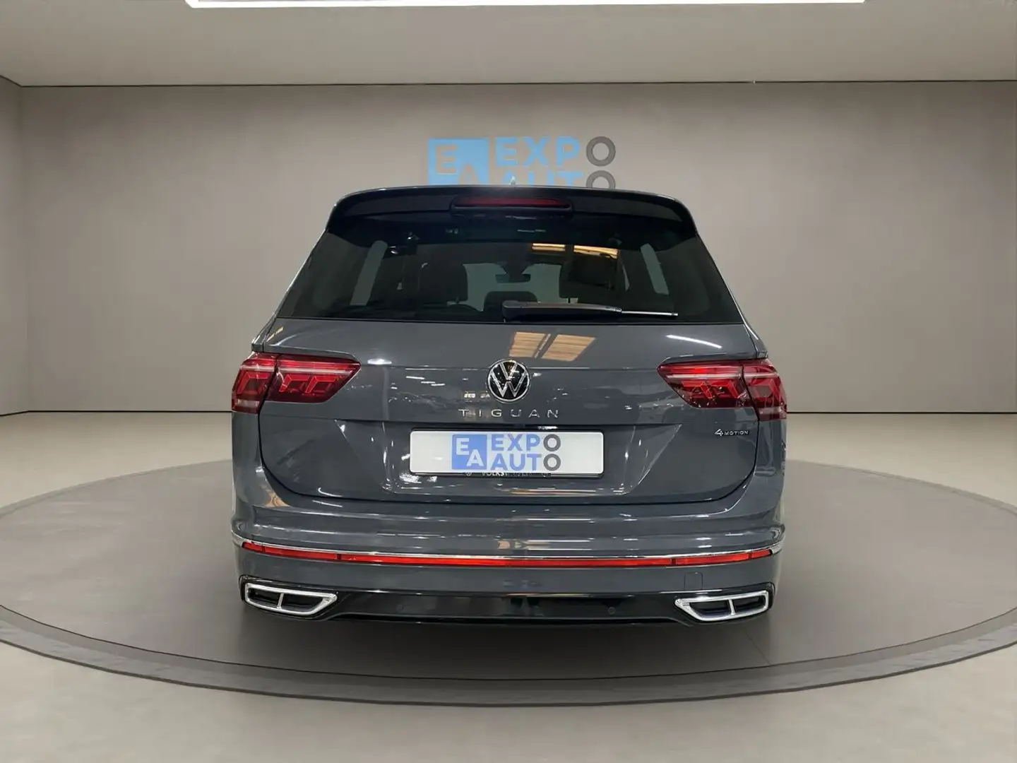 Volkswagen Tiguan 2.0TDI R-Line 4Motion DSG 110kW Noir - 2