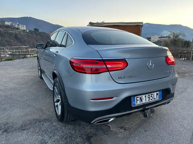 Mercedes-Benz GLC 250 GLC 250 d Sport 4matic auto