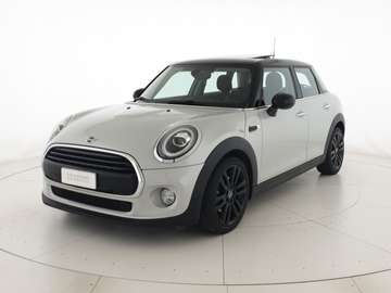 5p 1.5 cooper auto
