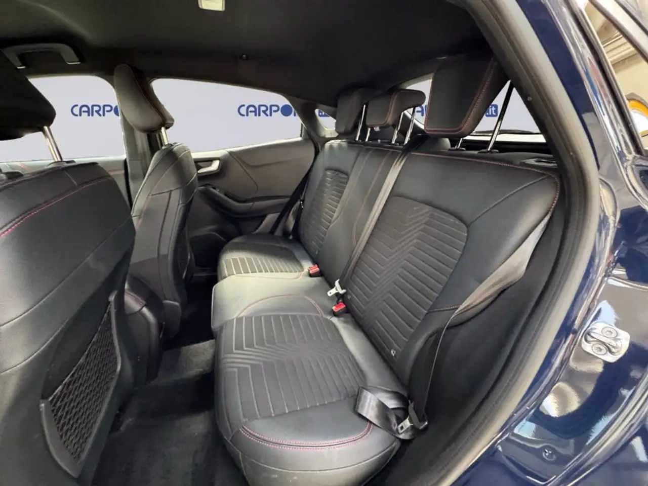 Ford Puma 1.0 ecoboost h st-line x s&s 125cv, миниатюра 14