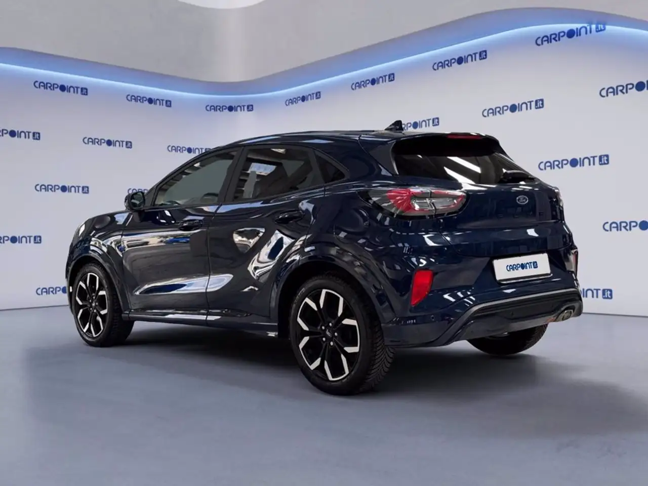Ford Puma 1.0 ecoboost h st-line x s&s 125cv, миниатюра 4