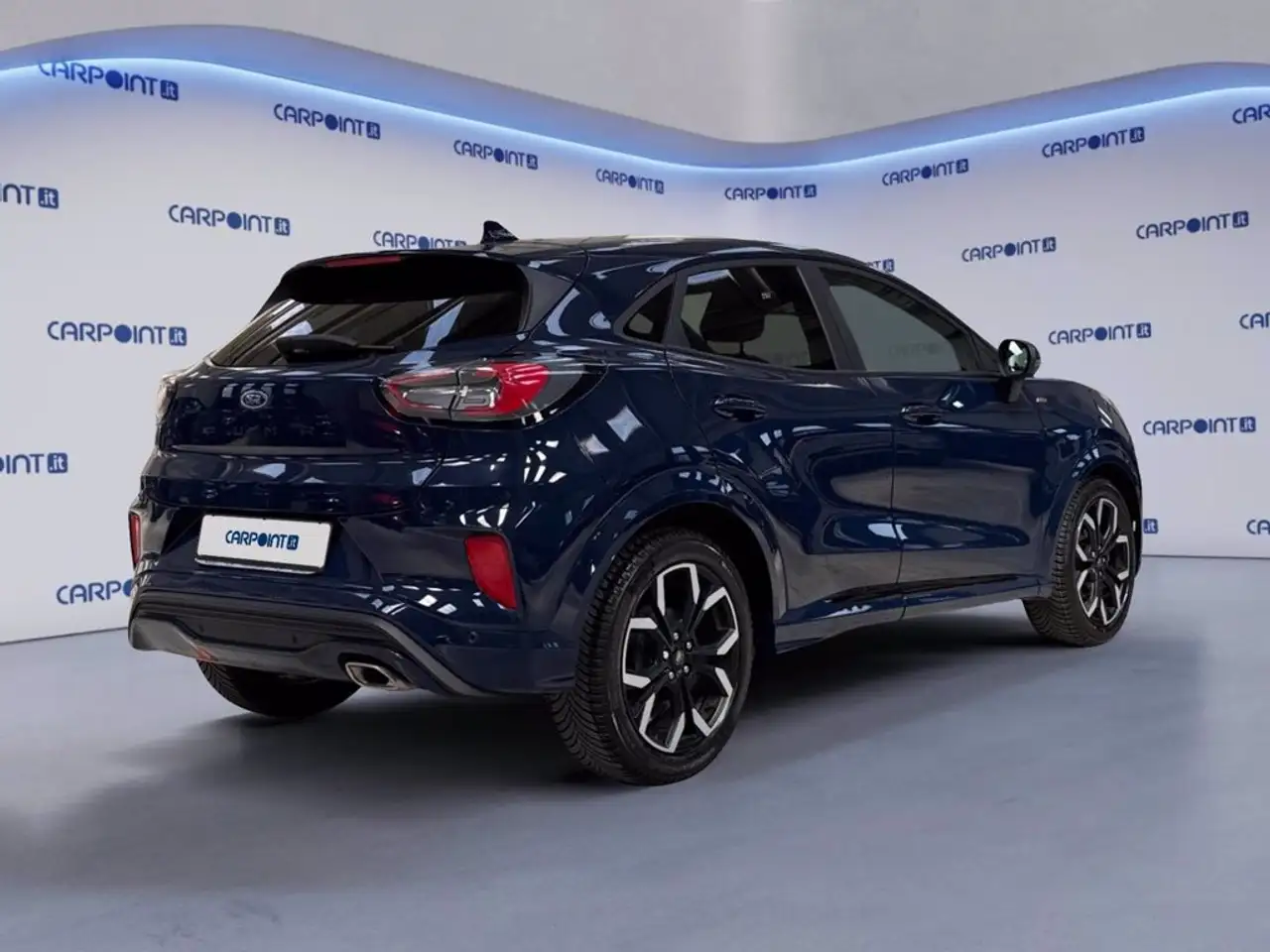 Ford Puma 1.0 ecoboost h st-line x s&s 125cv, миниатюра 6