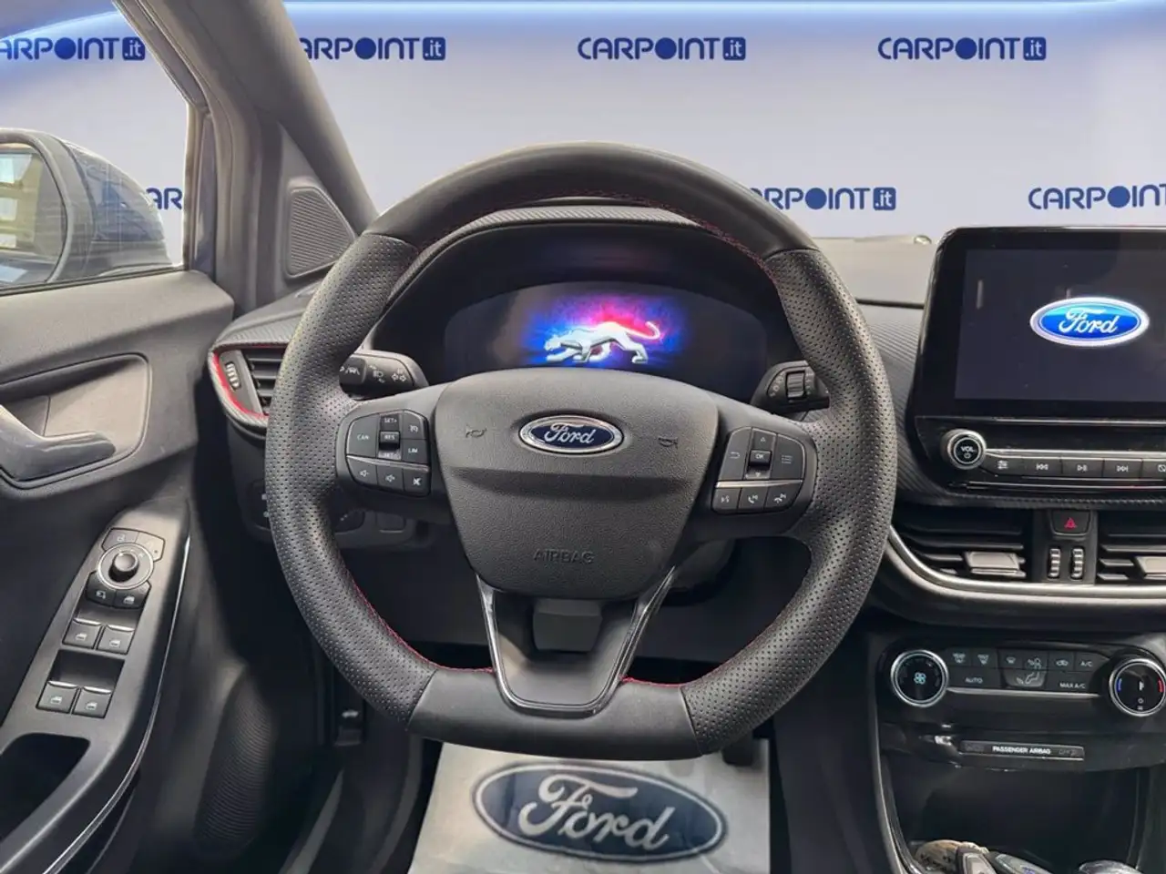 Ford Puma 1.0 ecoboost h st-line x s&s 125cv, миниатюра 13