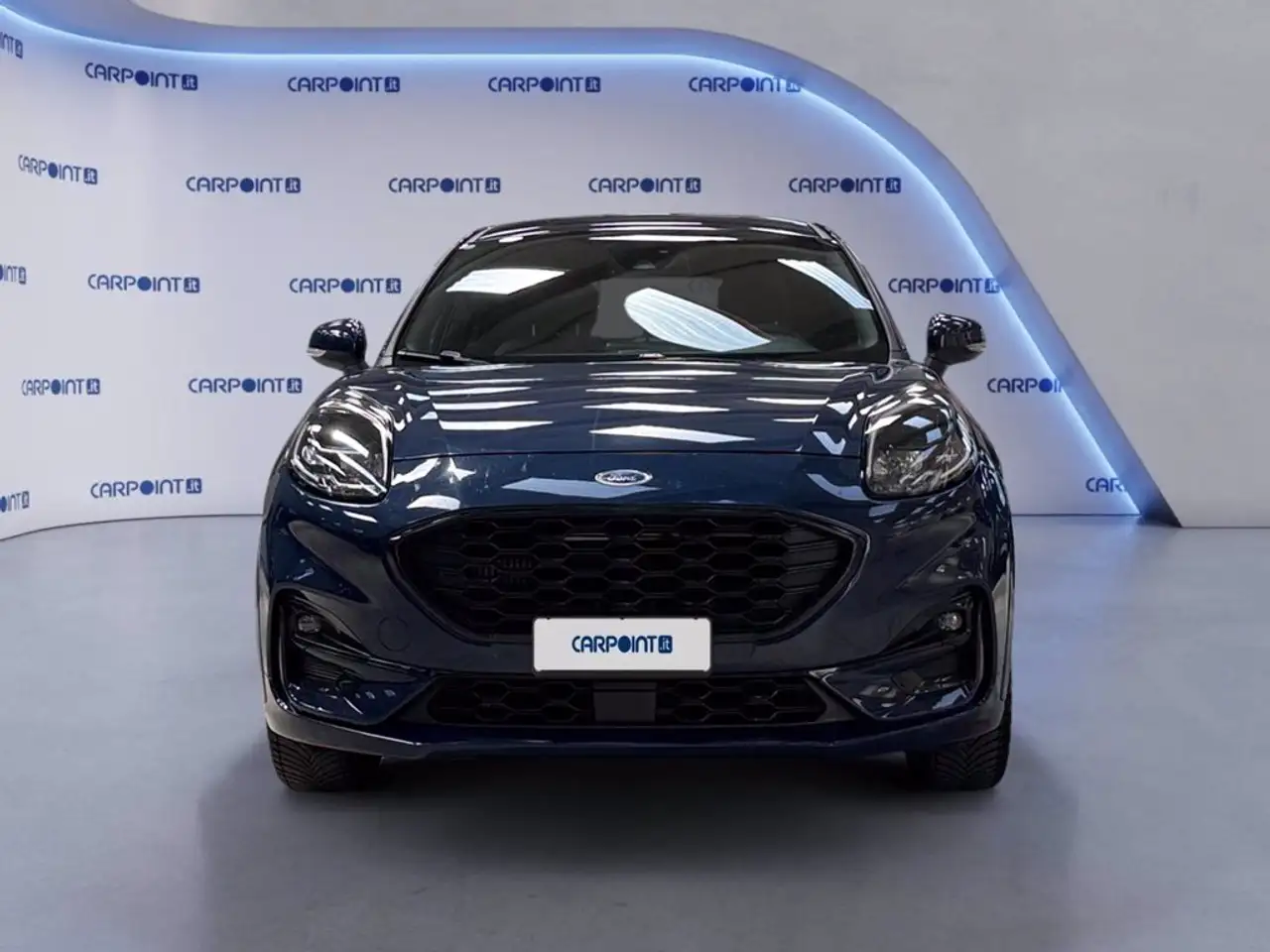 Ford Puma 1.0 ecoboost h st-line x s&s 125cv, миниатюра 9