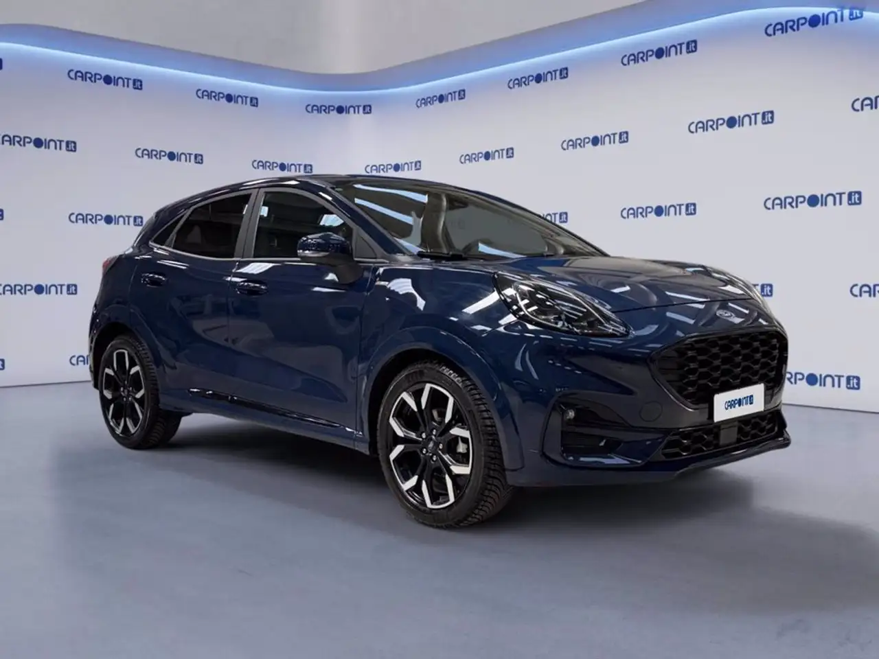 Ford Puma 1.0 ecoboost h st-line x s&s 125cv, миниатюра 8