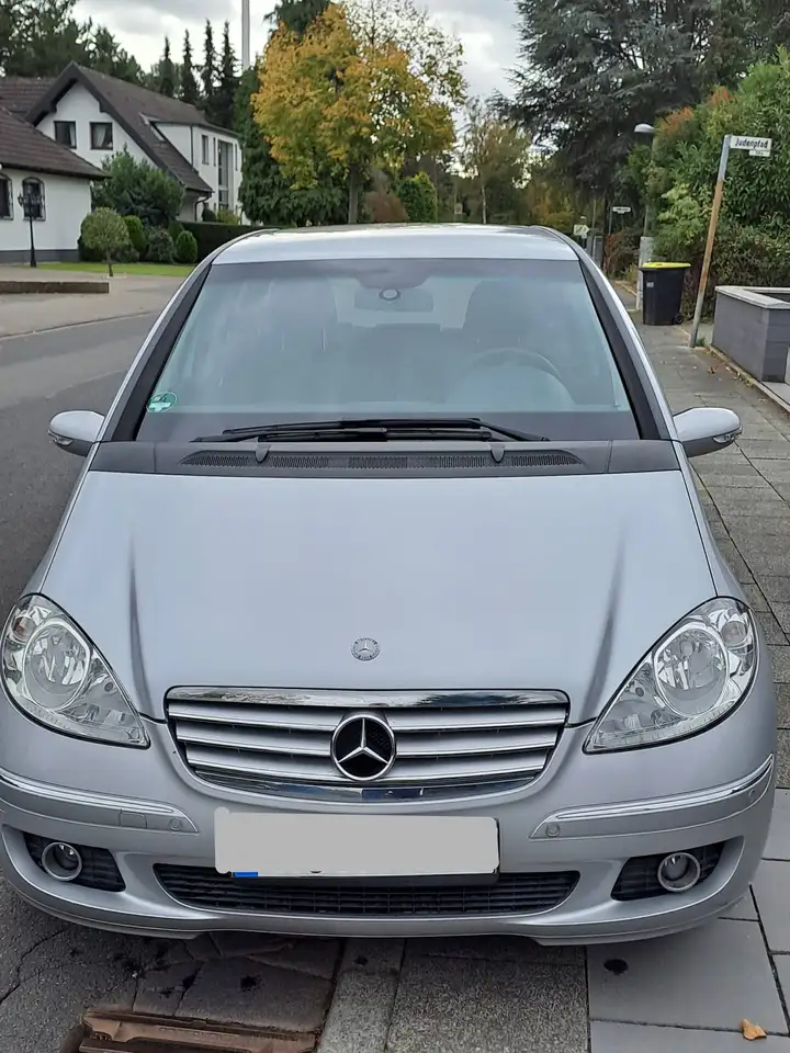 Mercedes-Benz A 170