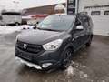 Dacia Lodgy 1.2 TCe Stepway Celebration/1.Hnd./SHZG/RFK+PDC/BT Grau - thumbnail 1