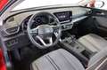 SEAT Leon 1.5 TSI Style AID+LED+LANE+ALU Rot - thumbnail 9