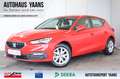 SEAT Leon 1.5 TSI Style AID+LED+LANE+ALU Rot - thumbnail 1