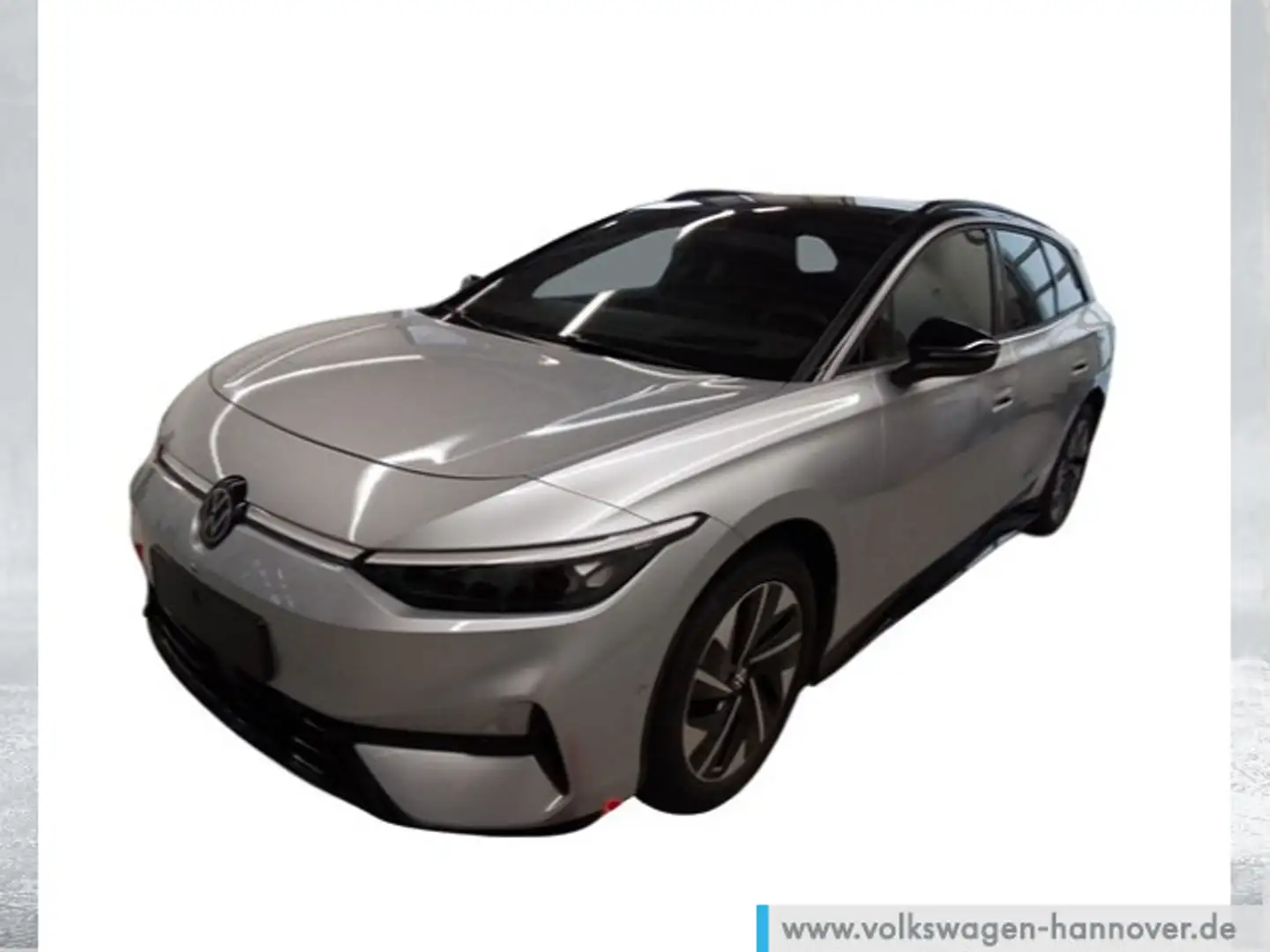 Volkswagen ID.7 Tourer Pro S Navi AHK Pano HUD WP ACC LED S Silber - 2