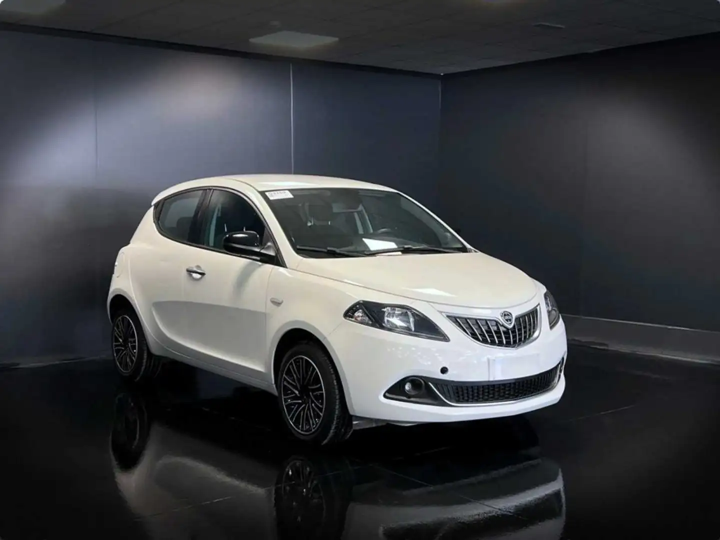 Lancia Ypsilon 1.0 FireFly 5P S&S Hybrid GOLD #VARI COLORI Weiß - 1