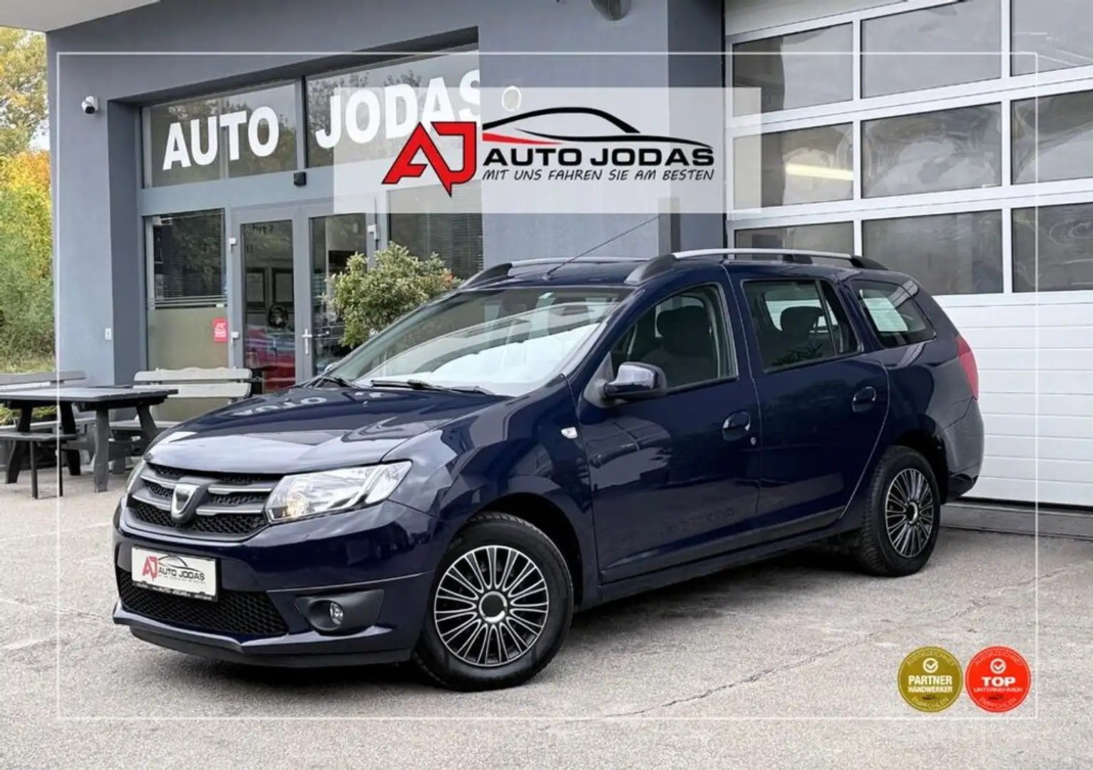 Dacia Logan MCV Supreme TCe 90 **Freisprech/Navigation** Blau - 1