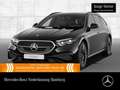 Mercedes-Benz E 300 de T AMG 360° Airmat Pano Distr. AHK Night Schwarz - thumbnail 1