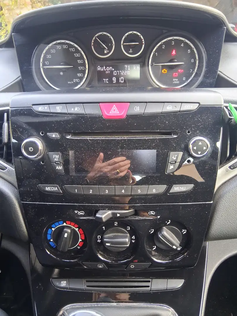 Lancia Ypsilon Ypsilon III 2011 1.2 8v Silver s - 1