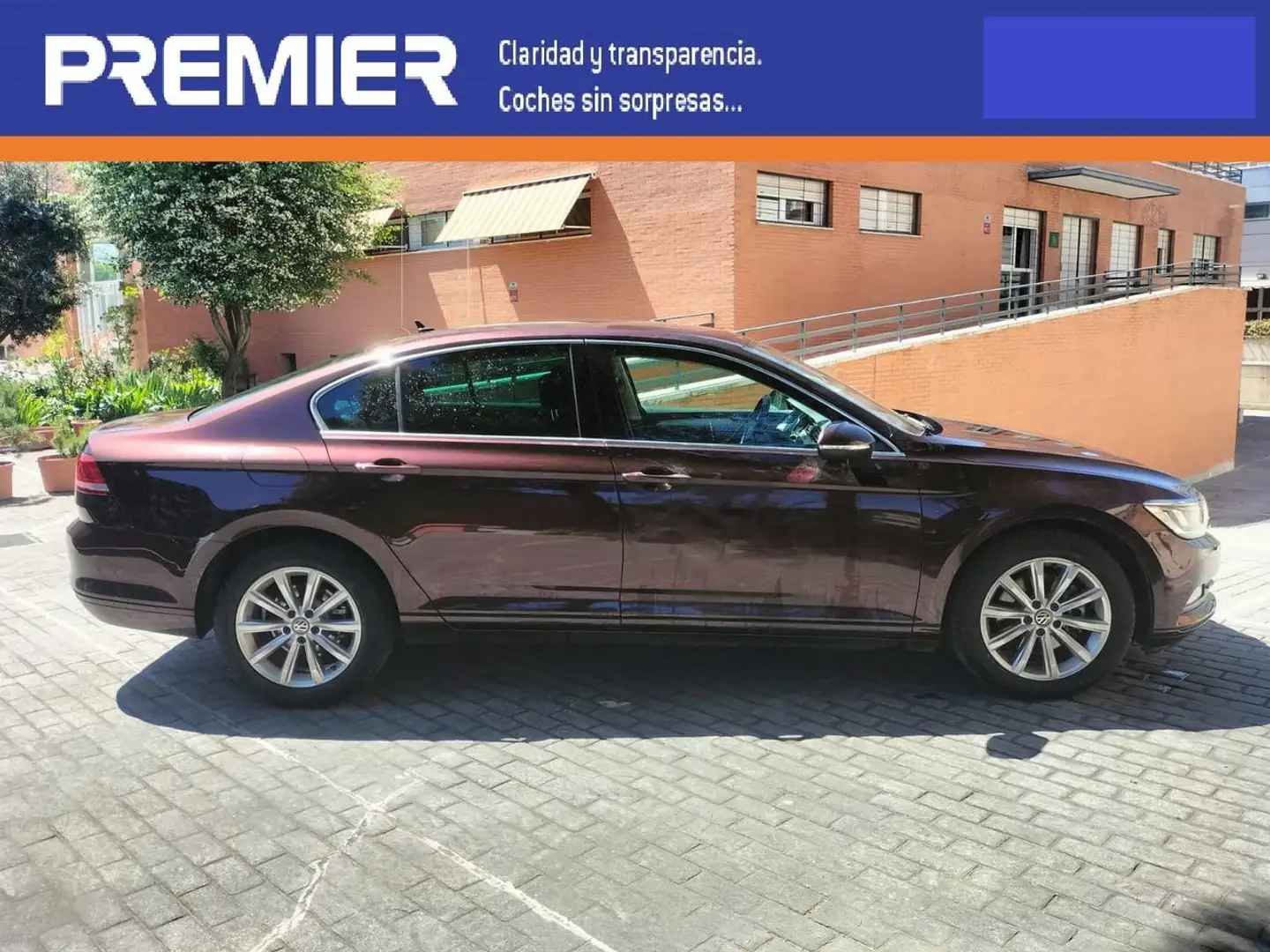 Volkswagen Passat 1.6TDI Advance DSG7 88kW - 1